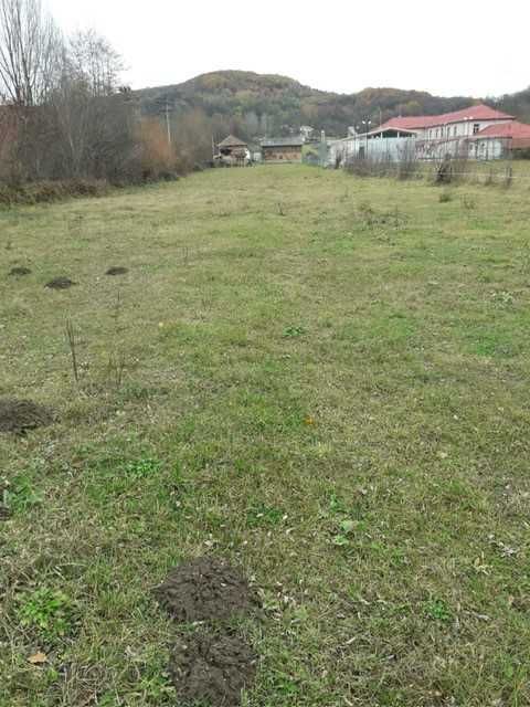 Teren de vanzare Comuna Stoenesti Jud Valcea