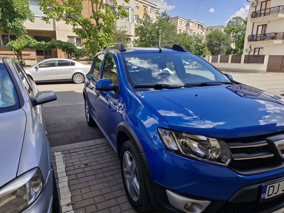 Vand Dacia Sandero stepway 2015