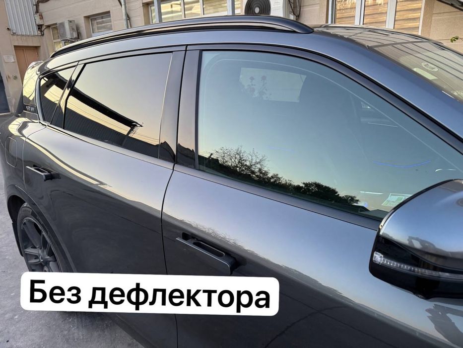 Продаются ветровики для Voyah free