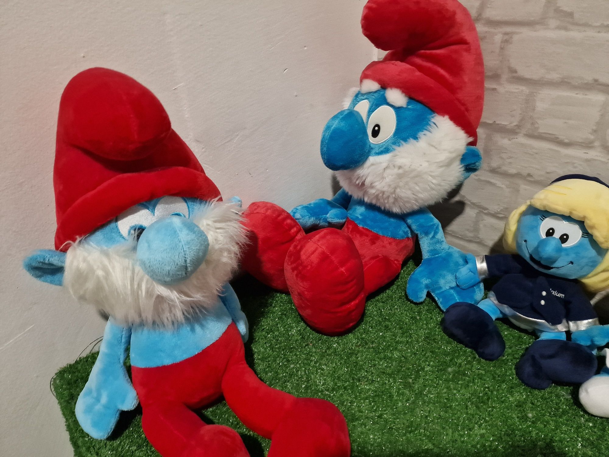 Смърфовете играчки