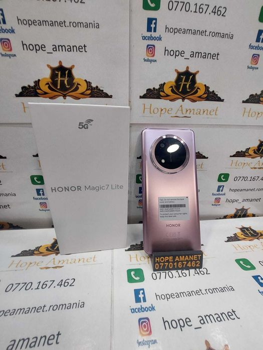 Hope Amanet P12/ Honor Magic 7 LITE
