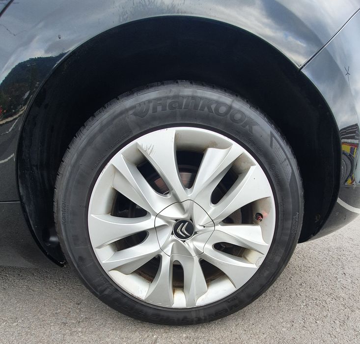 Citroen DS5 Hybrid 2012