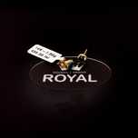 Bijuteria Royal cercei din aur 14k 1.0 gr