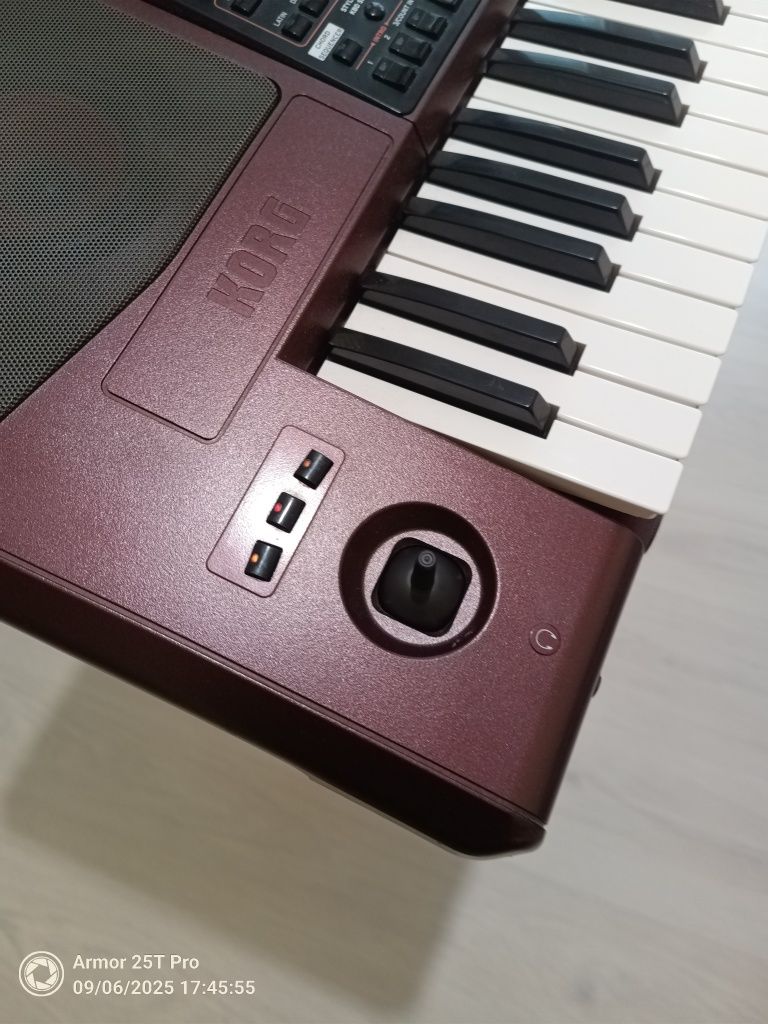 Клавир Корг pa 1000