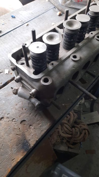 Продам головку ГБЦ на уаз, уазик, газель