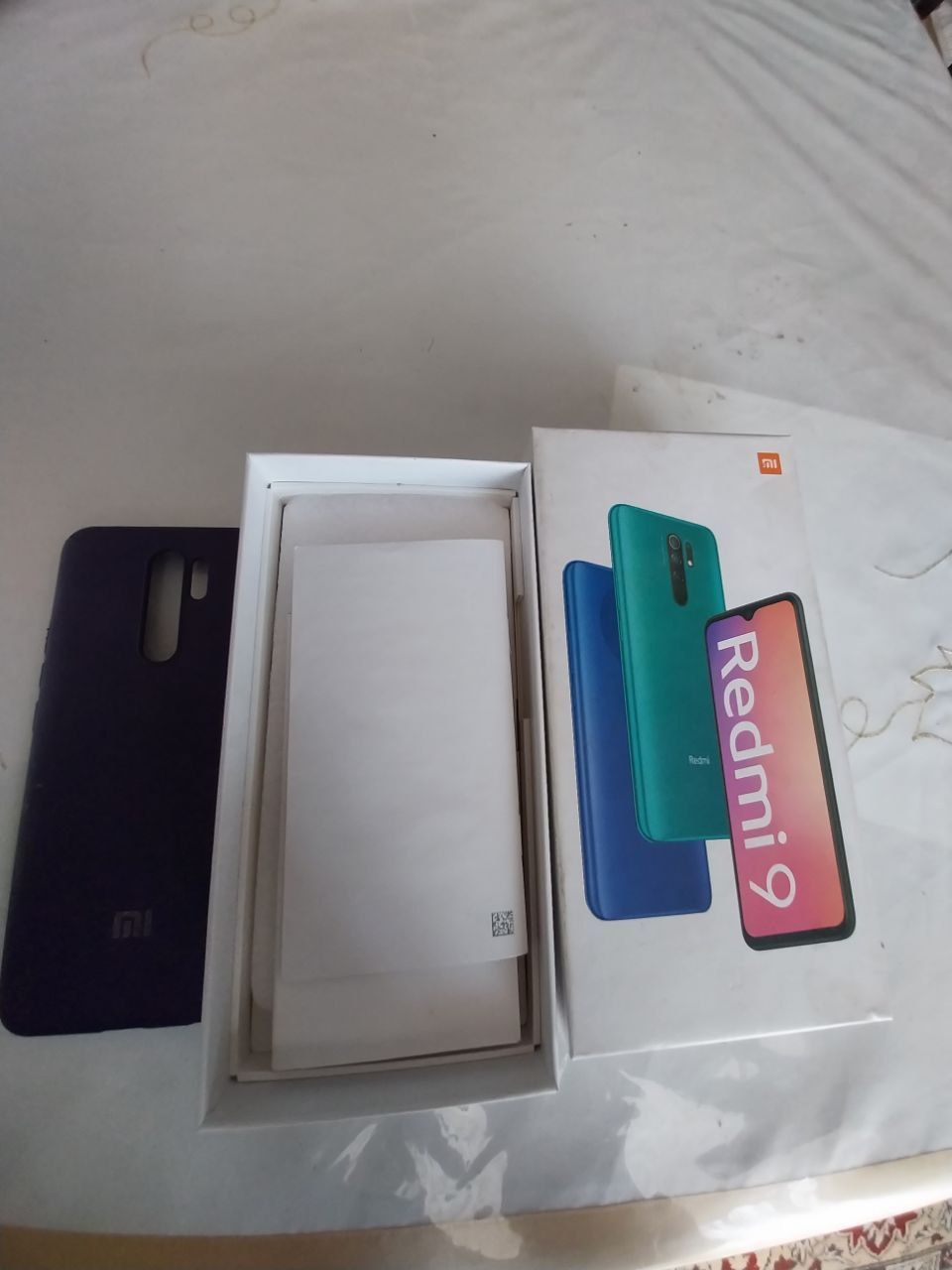 Redmi 9 sunset purple 4/64