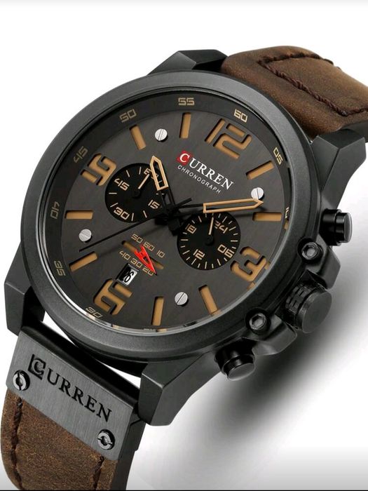 Спортен Часовник Curren
