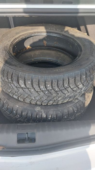 2 шт шина кордиант