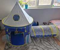 3 в 1 сглобаема палатка за деца-нова