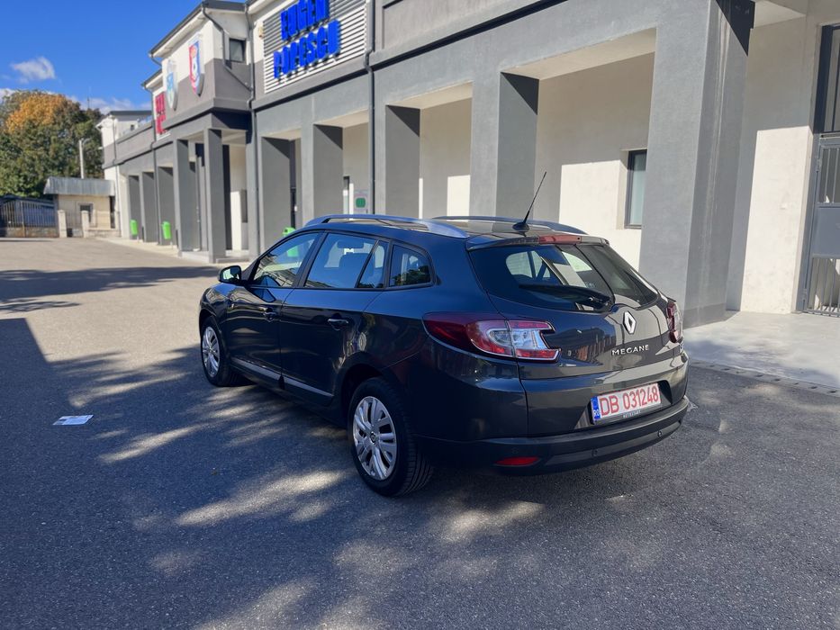 Renault Megane 3 1.5 dCi 110CP , 2013 , Navi , Clima , Pilot Automat