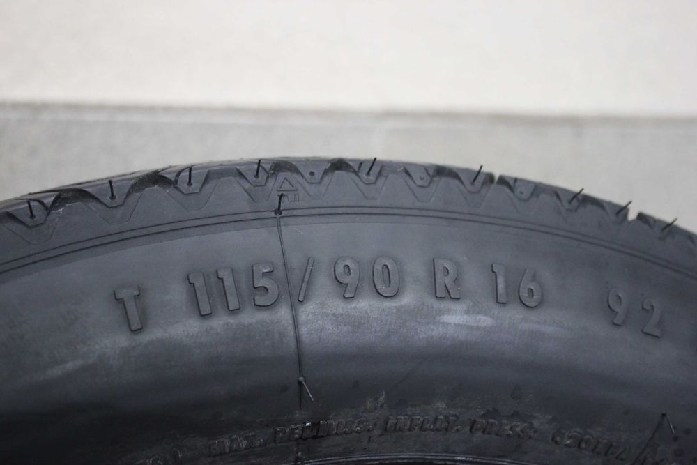 Резервна гума (патерица) 16" BMW 1-серия