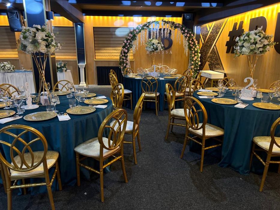 Organizează nunta sau botezul de vis la Restaurant Bulevard