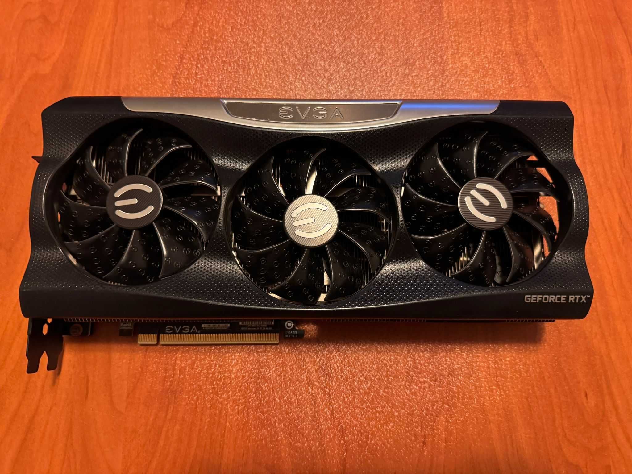EVGA RTX 3080 FTW3 ULTRA GAMING – 10GB, Кутия, Фактура (копие)
