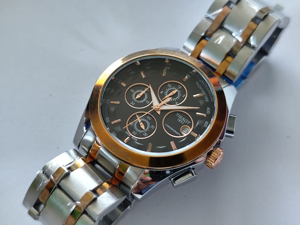 ceas TISSOT barbatesc
