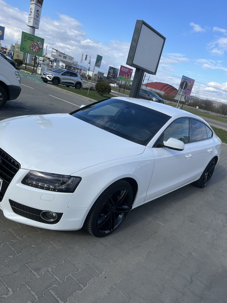 Audi a5 sportback