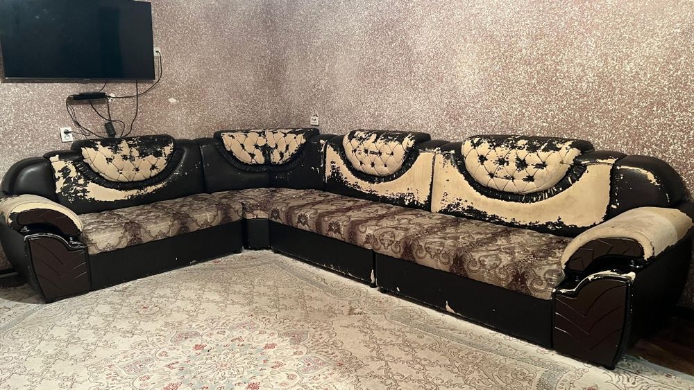 Продается угловой диван