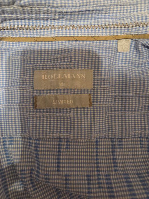 Мъжка риза Ролман