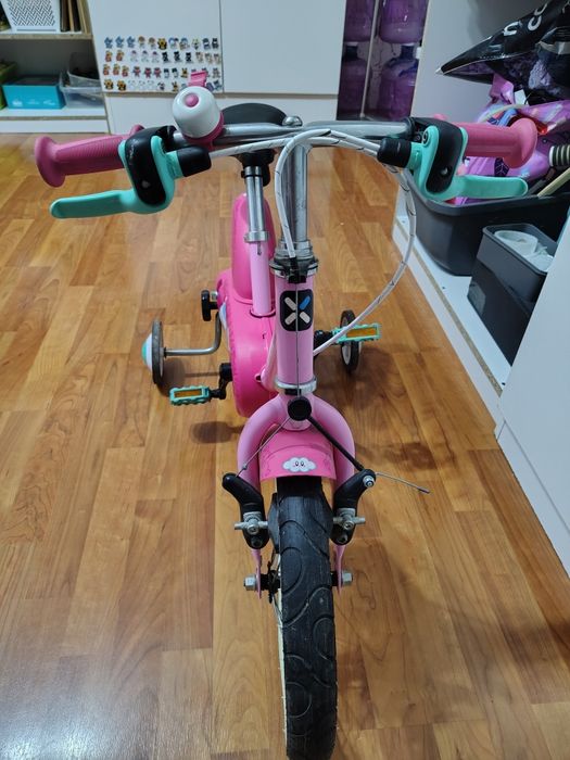 Bicicleta copii 3-5 ani