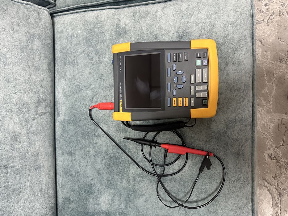 Fluke 190-502 осцылограф