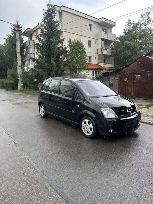 OCAZIE-Opel Meriva OPC LINE , 1.6 benzina din 2007 , adusa recent !