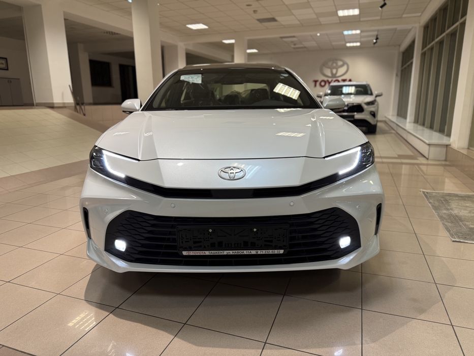 Toyota Camry 80 Японская сборка