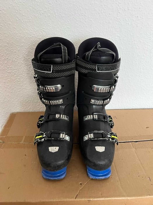 Clapari ski schi Salomon XAcces R90 marime EUR:42 Mondo:27