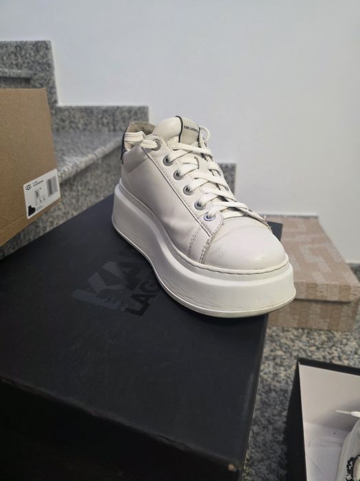 Sneakers dama karl lagerfeld