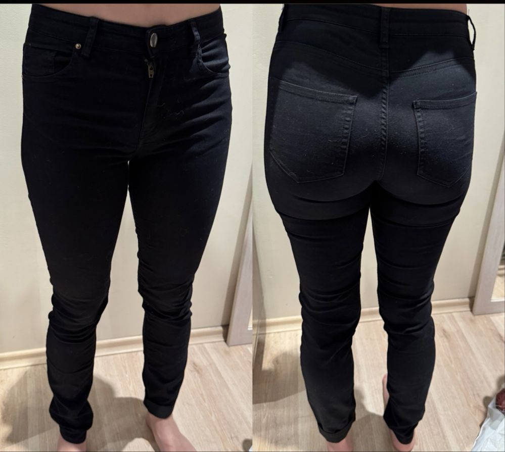 Дънки: Bershka,Affect,Zara,Mango и H&M