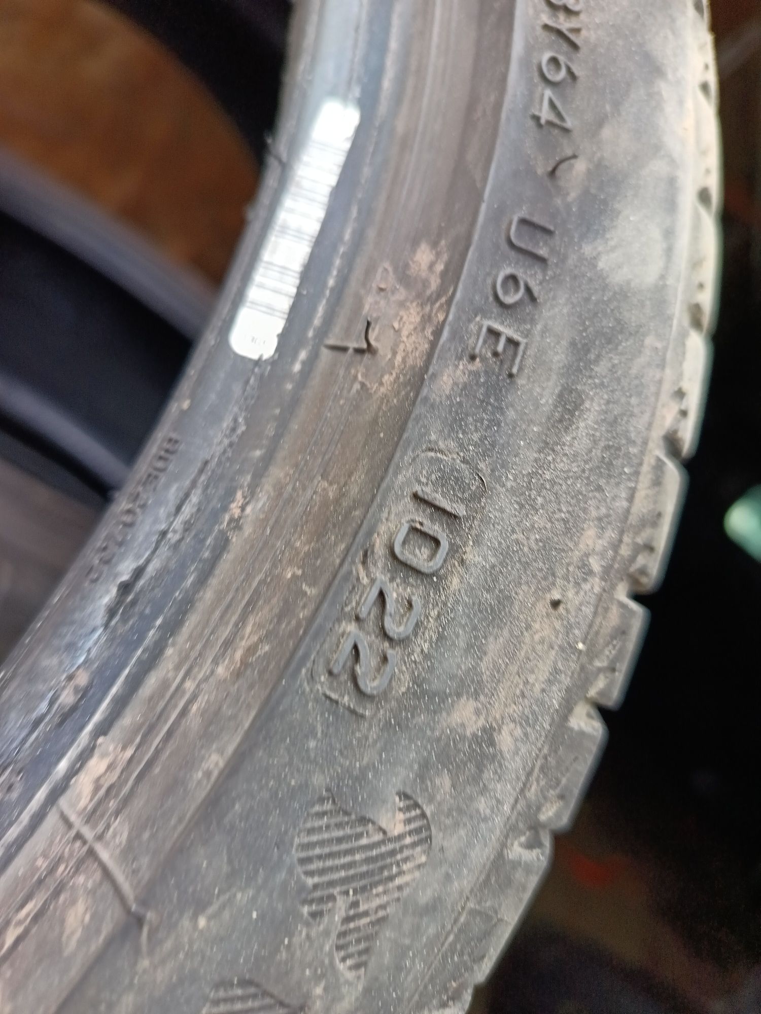 Anvelope vara 215 40 17 firestone 2022