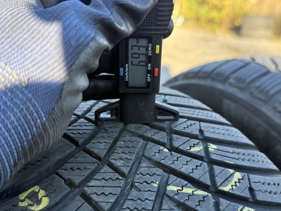 Зимни гуми 205/55/16