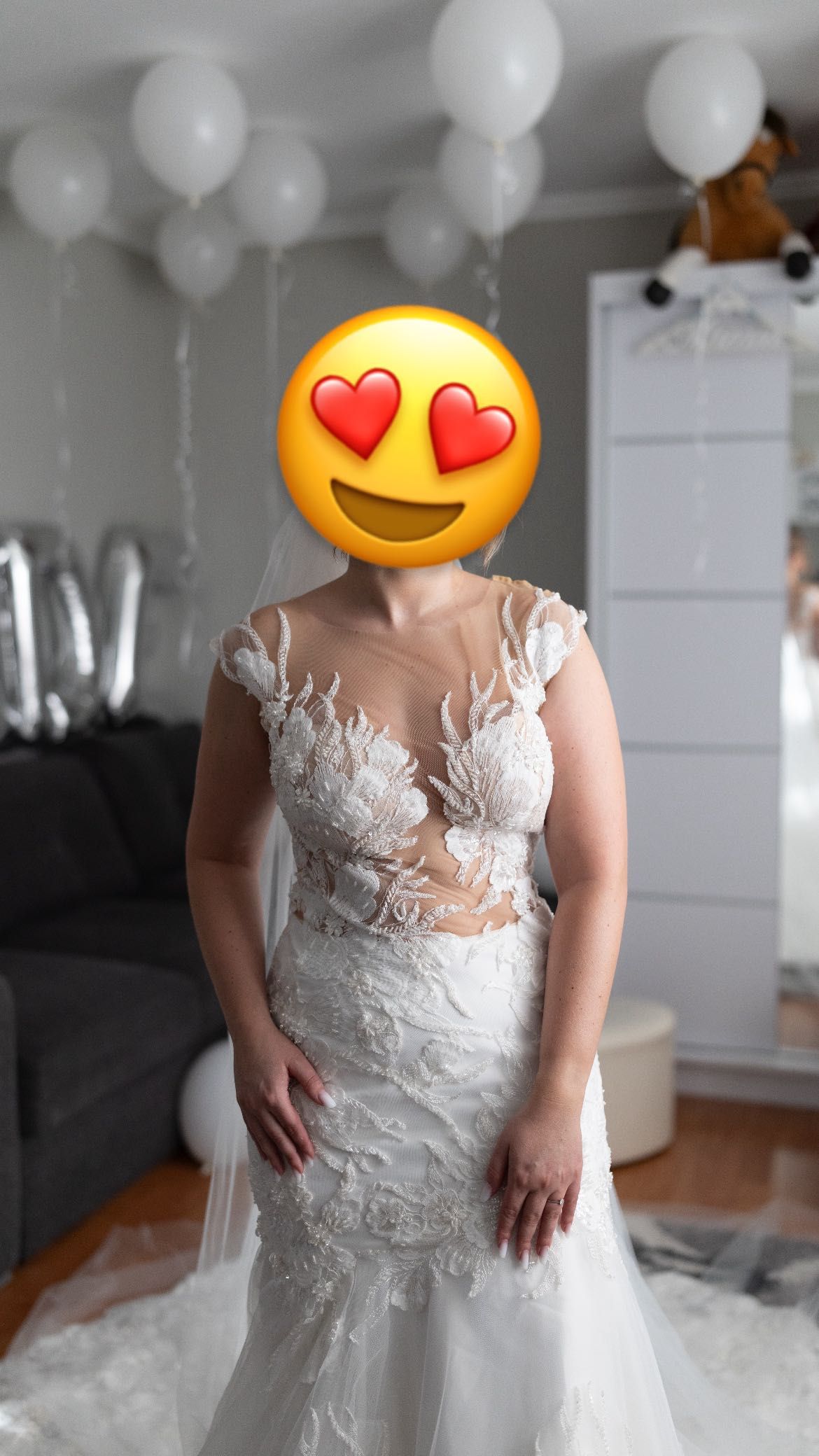 Rochie de mireasă