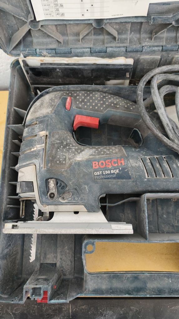 Прободен трион,зеге Bosch gst 150