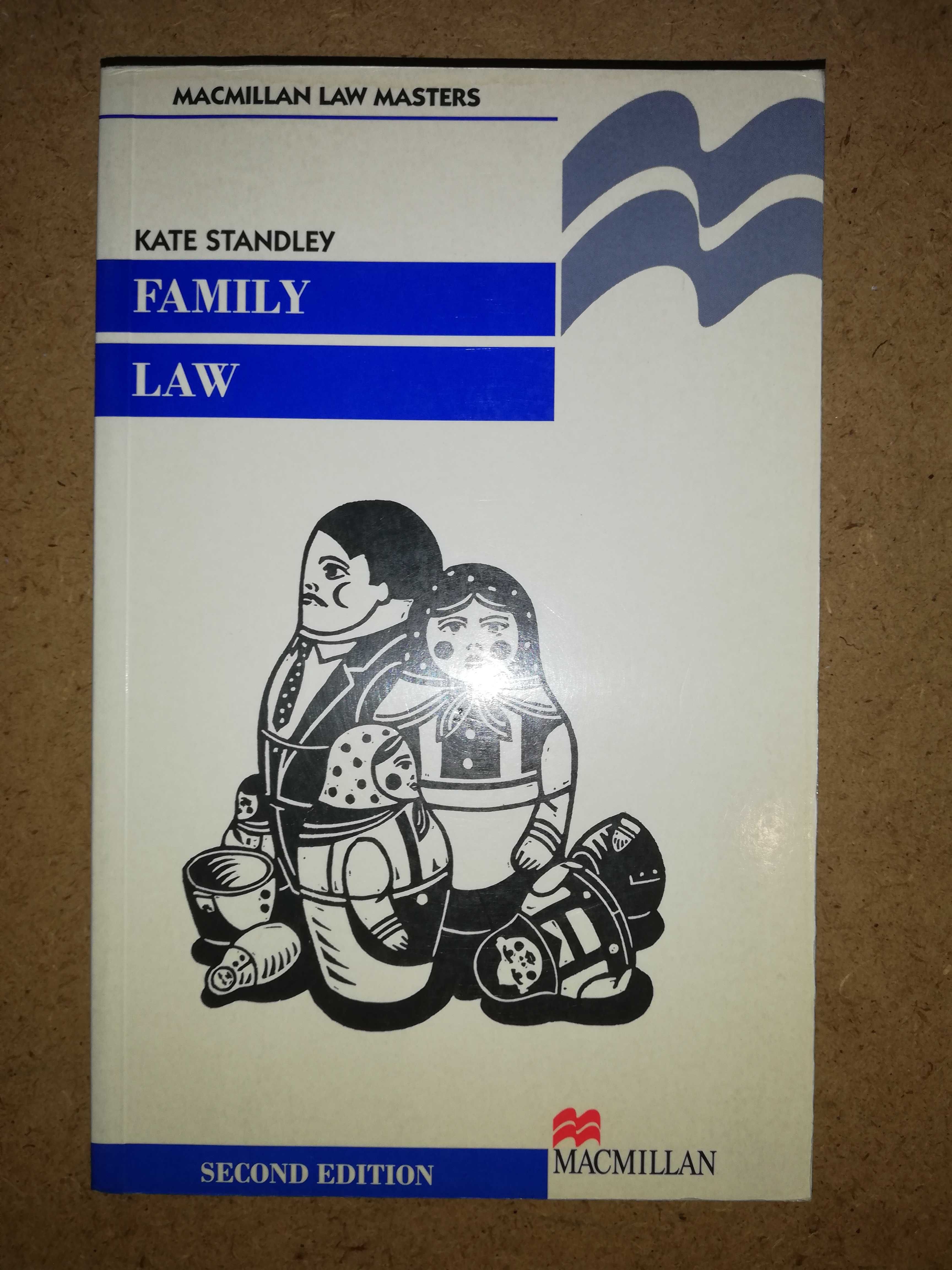Мэрфи - Учебник английского языка. Family Law. Английские словари