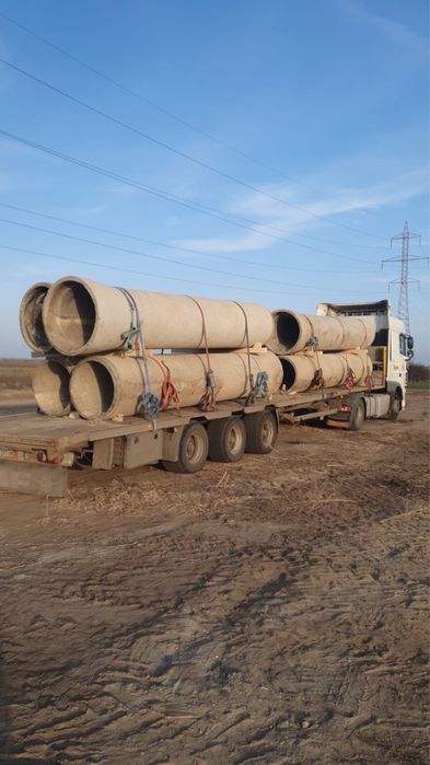 Tuburi din beton armat premo