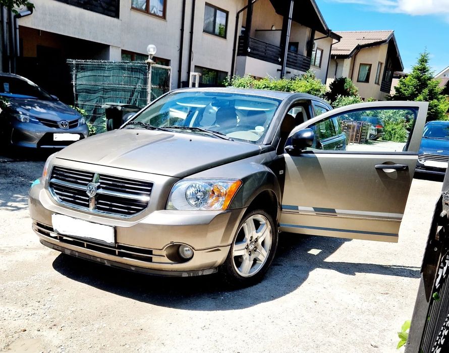 Dodge Caliber In stare foarte buna, acte valabile la zi, proprietar in acte