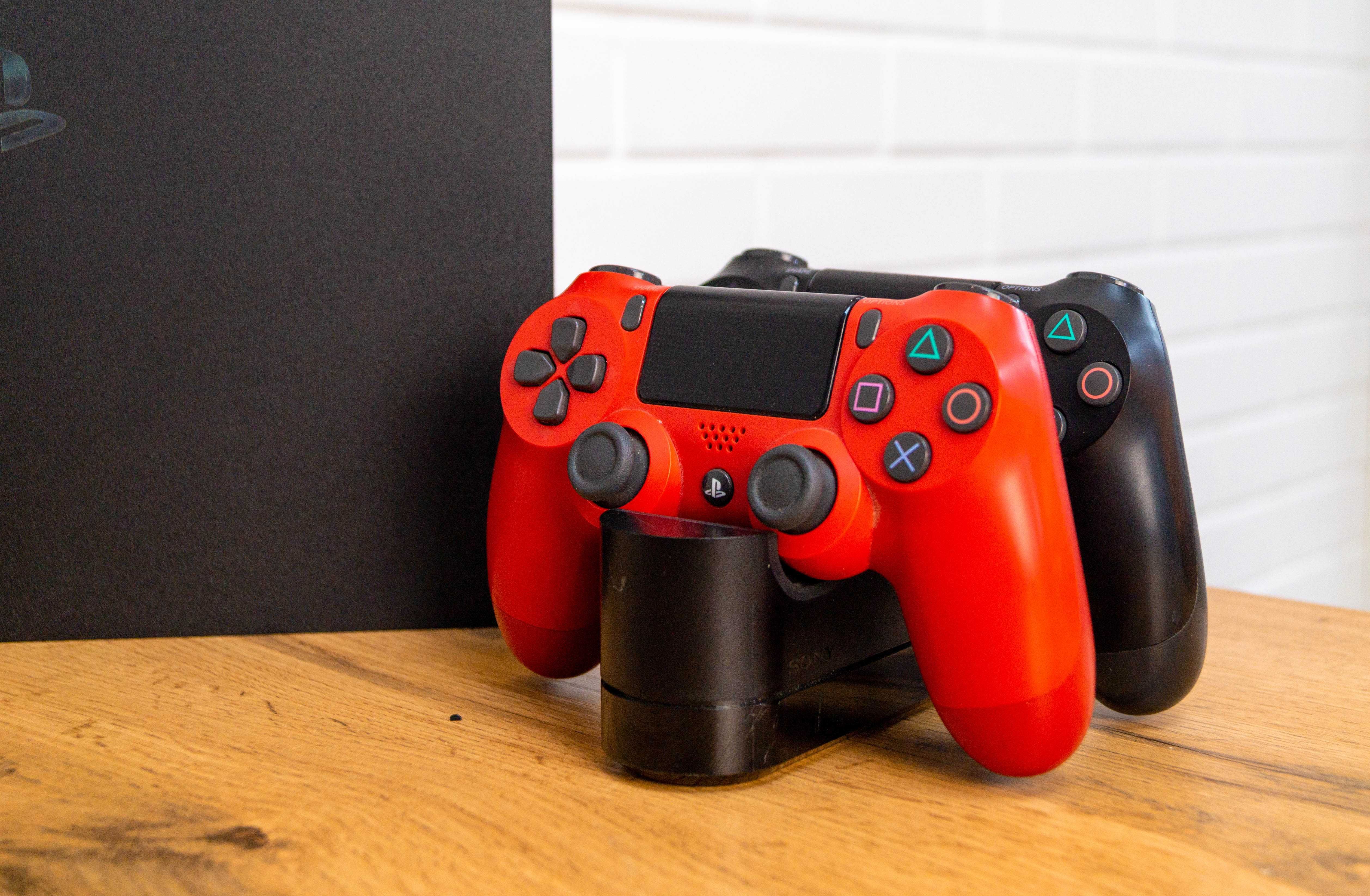 Sony PlayStation 4 Pro | 1 TB | Рассрочка| Магазин Red Geek