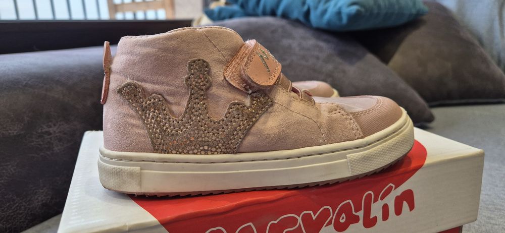 Децки Боти Garvalin 27