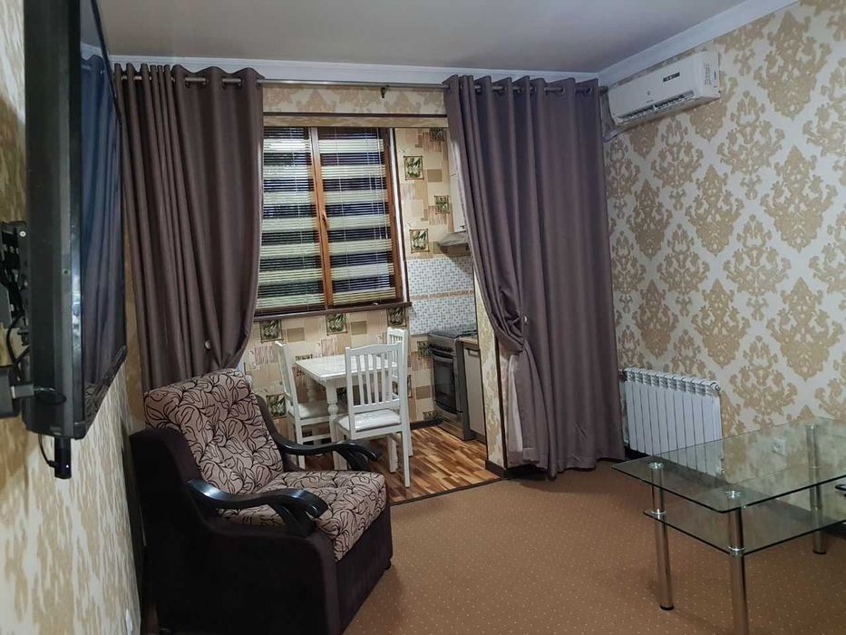 Аренда сдается 1в2 комнатную квартиру Юнусабад 11 квартал