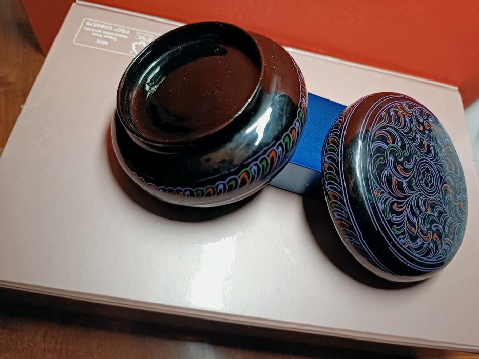 Кутия за бижута от Мианмар