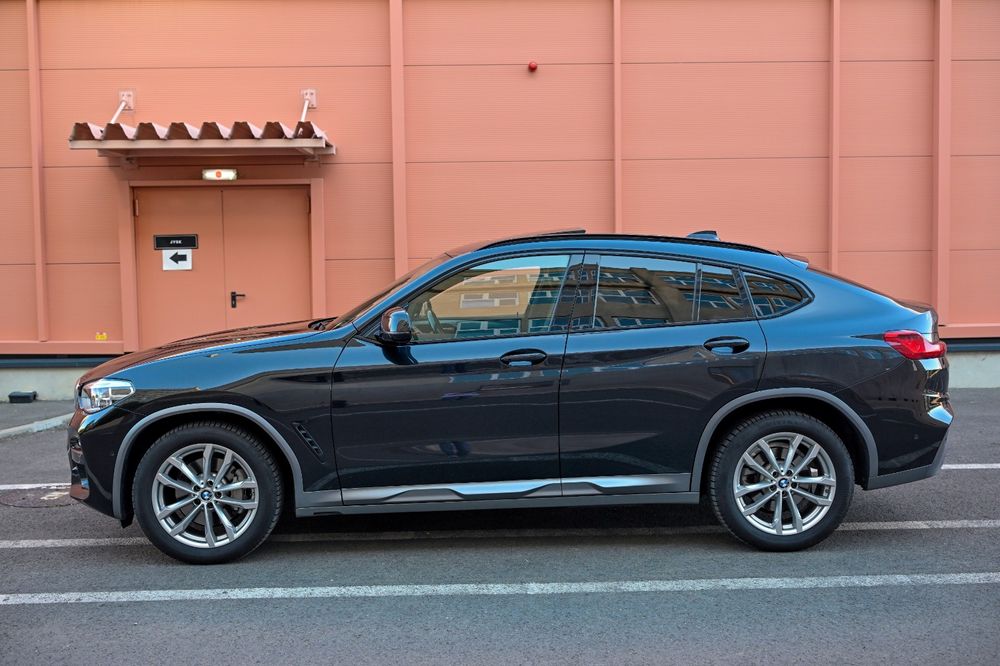BMW X4 2019 M pachet