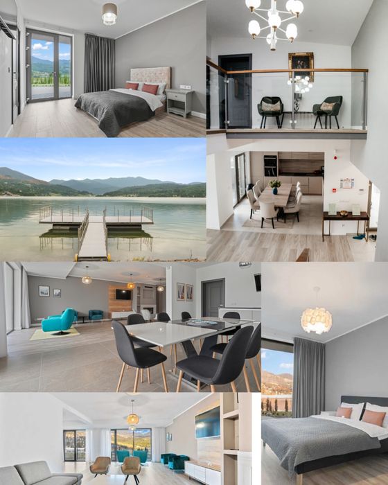 Libera de Craciun si Revelion, lake view resort-Colibita