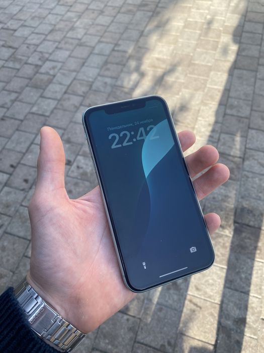 IPhone 11 64GB Айфон 11 64ГБ