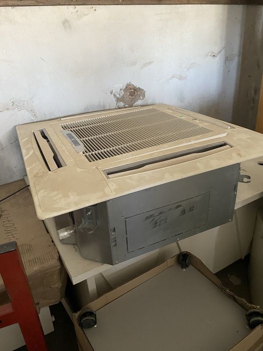 Кондиционеры и прочие имушестао