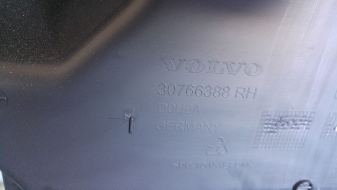 fata usa dreapta fata volvo xc60 2010-2014 30766388rh