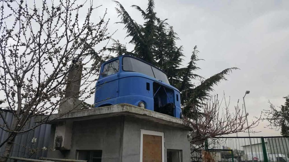 резервни частии нови и втора ИФА IFA W 50 L ЗА L 60 В 50 Л има всичко