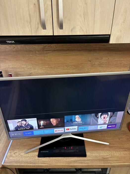 Samsung smart 32”