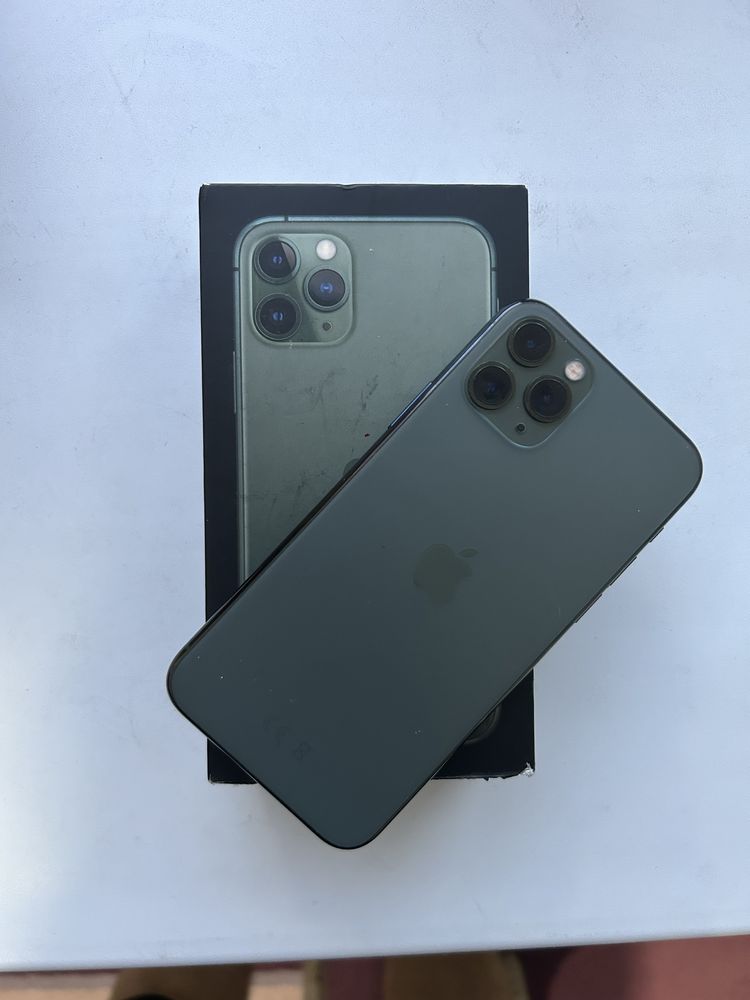 Продам iphone 11 pro