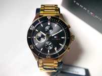 Tommy Hilfiger auriu men's watch – 1791919