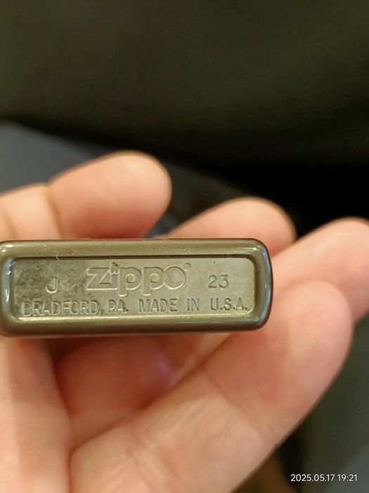 Vind bricheta originala Zippo serie limitata