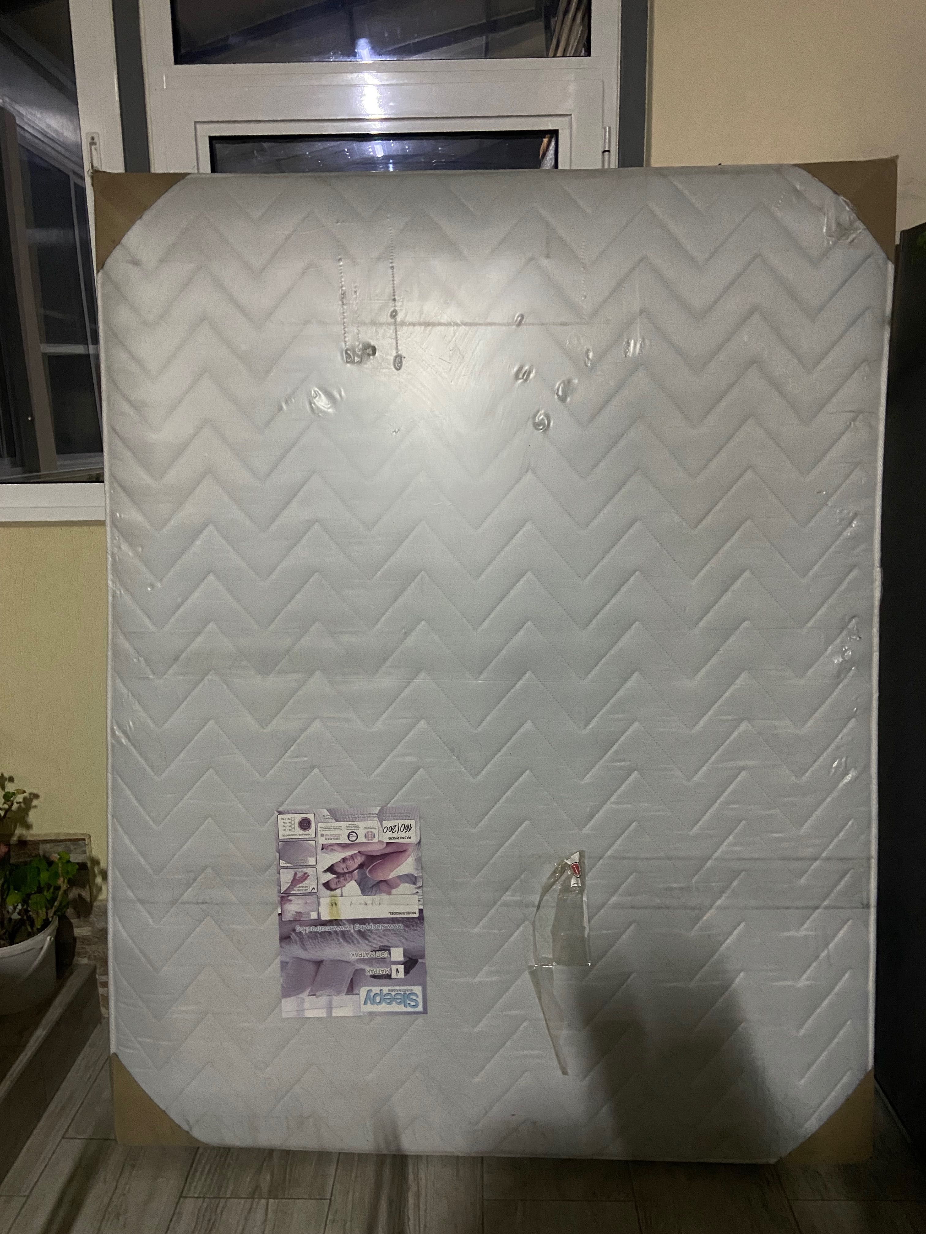 Матрак 160/200 м